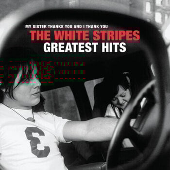 Грамофонна плоча The White Stripes - The White Stripes Greatest Hits (2 LP) - 1