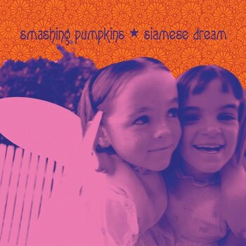 Smashing Pumpkins Siamese Dream LPレコード The Smashing Pumpkins - Siamese Dream (2 LP) - Muziker