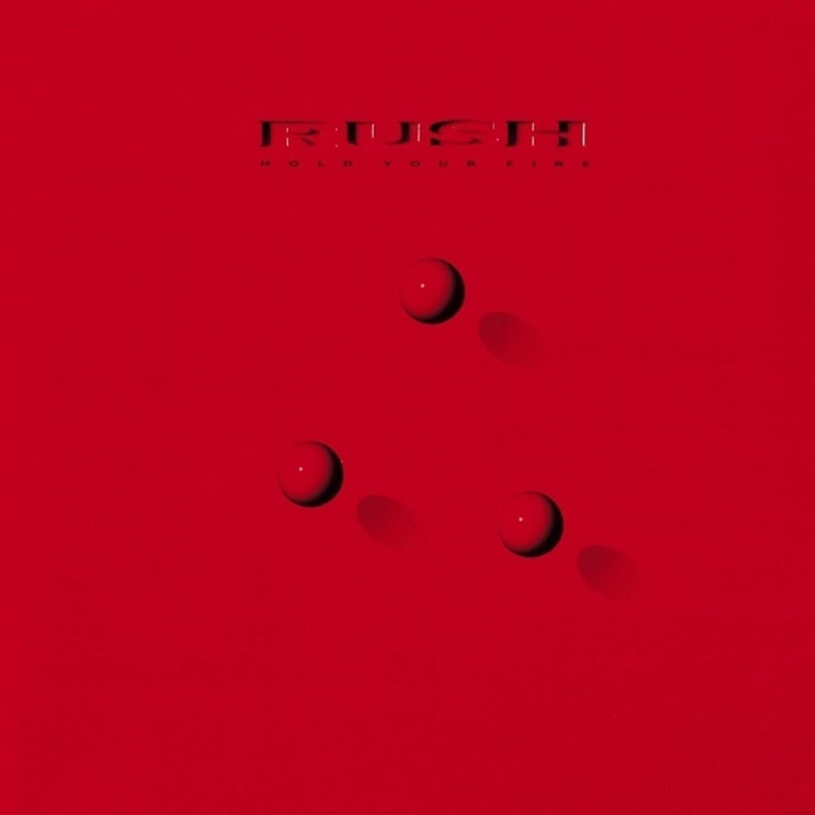 Rush - Hold Your Fire (LP)