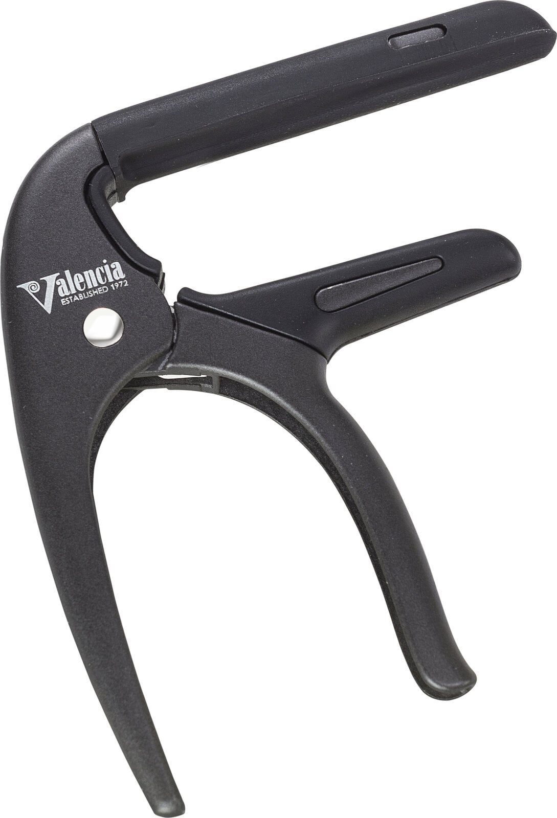 Capo klassiselle kitaralle Valencia VZCP2 Black Capo klassiselle kitaralle