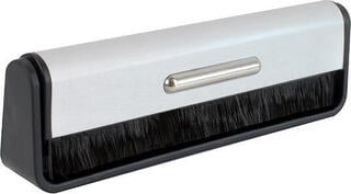 Borstel voor LP's Muziker Carbon Fiber Record Brush Borstel voor LP's