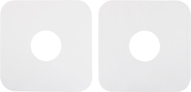 Veske/etui til LP-plater Muziker MUZR18A Vinyl Record Sleeves 20