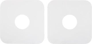 Hoes/koffer voor LP's Muziker Paper 12'' Record Inner Sleeves Pack LP-hoezen 20