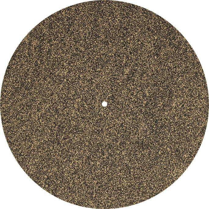 Slipmat Muziker Cork & Rubber LP Slip Mat Slipmat