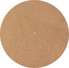 Slipmat Muziker Genuine Leather & Cork LP Slip Mat Slipmat