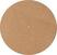 Slipmat Muziker Genuine Leather & Cork LP Slip Mat Slipmat (Beschadigd)