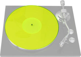 Slipmat Muziker Acrylic LP Slip Matt Slipmat