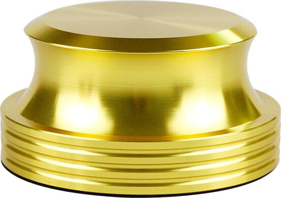 Stabilizer Muziker Record Aluminum Stabilizer Gold Stabilizer