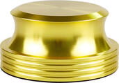 Muziker Record Aluminum Stabilizer Gold Stabilizer (Like new)