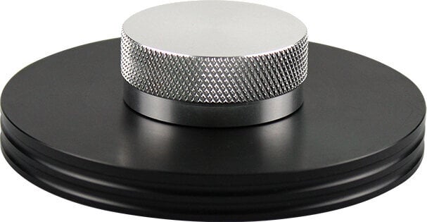 Stabilizator Muziker Vinyl Record Damper Clamp Silver Stabilizator