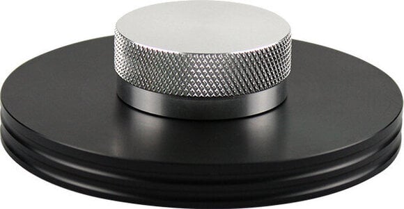 Stabilizator Muziker Vinyl Record Damper Clamp Silver Stabilizator - 1