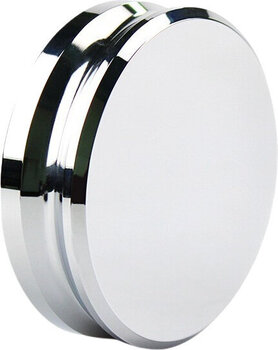 Cтабилизатор Muziker Vinyl Record Stainless Steel Weight Stabilizer Silver Cтабилизатор - 1