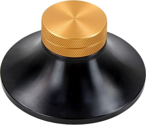 Stabilizator Muziker Vinyl Records Damper Clamp Black Stabilizator