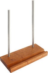 Tabellenständer für LP-Aufzeichnungen
 Muziker 7'', 10'' and 12'' Vinyl record display stand Tabellenständer für LP-Aufzeichnungen Natural