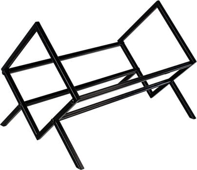 Stalo vinilo plokštelių laikiklis Muziker MUZR25J Stalo vinilo plokštelių laikiklis (Kaip naujas) - 1