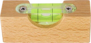 Bubble level Muziker Wooden Record Bubble level Bubble level