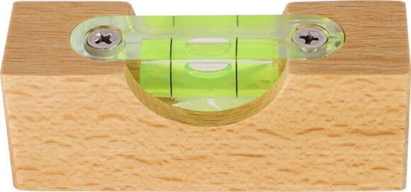 Nivo mehurića Muziker Wooden Record Bubble level Nivo mehurića - 1