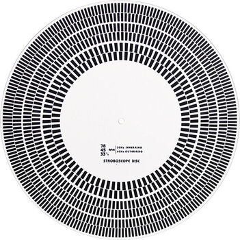 Ramię / akcesoria do ramion Muziker Turntable Stroboscope Speed Checker - 1