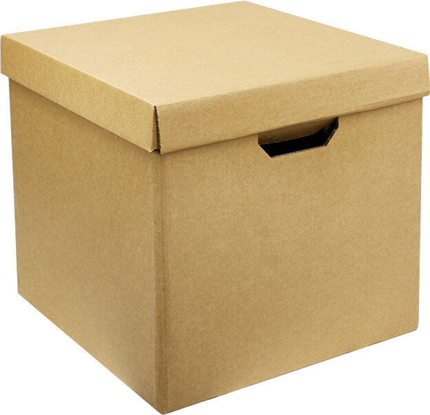 Karp vinüülplaatidele Muziker MUZR70 Karp vinüülplaatidele