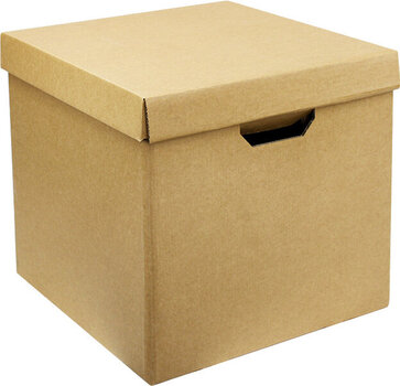 Karp vinüülplaatidele Muziker MUZR70 Karp vinüülplaatidele - 1