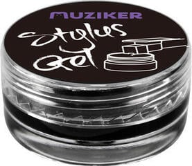 Stylus reiniger Muziker Vinyl Record Cartridge Stylus Magic Cleaning Gel Reinigingsgel
