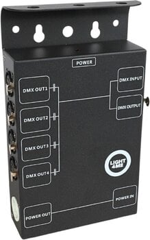 Ljussignalfördelning Light4Me XSPLIT 4 Ljussignalfördelning - 1