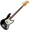SX SJB62+FL Black Fretloze basgitaar