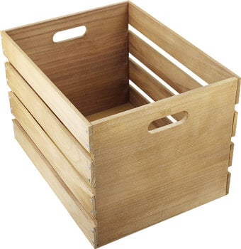 Vinyl Record Box Muziker MUZR41 Vinyl Record Box - 1