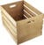 Vinyl Record Box Muziker MUZR41 Vinyl Record Box