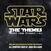 LP ploča Global Stage Orchestra - Star Wars - The Themes (Crystal Clear White Coloured) (180 g) (Limited Edition) (LP)