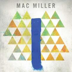 Hanglemez Mac Miller - Blue Slide Park (Translucent Green Coloured) (2 LP)