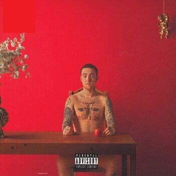 Disc de vinil Mac Miller - Watching Movies With The Sound Off (Brown Coloured) (2 LP) - 1