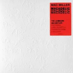Hanglemez Mac Miller - Macadelic (White Coloured) (2 LP)
