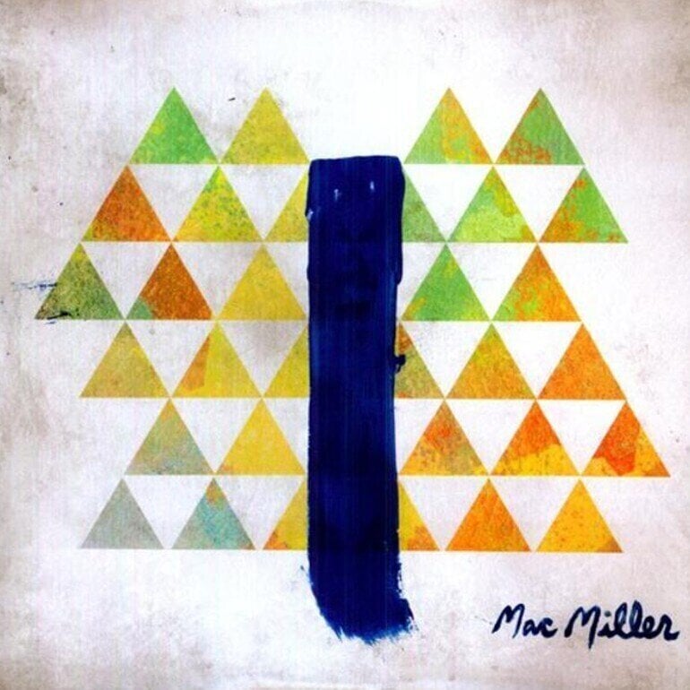 Грамофонна плоча Mac Miller - Blue Slide Park (2 LP)
