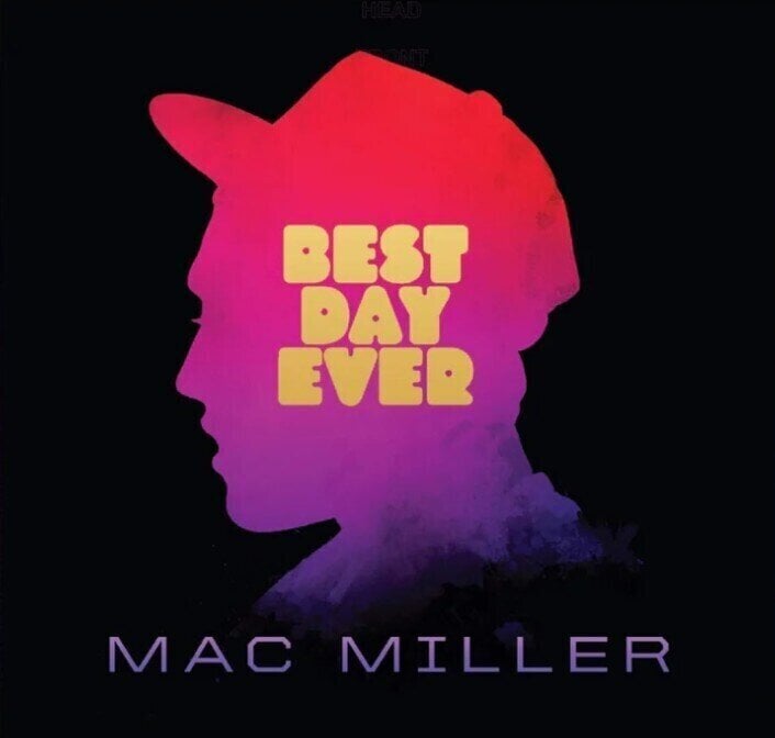 Грамофонна плоча Mac Miller - Best Day Ever (Lavender Coloured) (2 LP)
