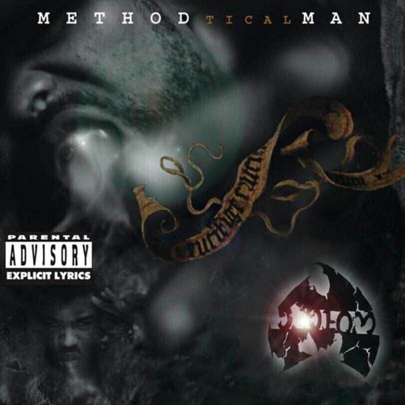 Disc de vinil Method Man - Tical (The Bonus Joints) (Silver Coloured) (2 LP)