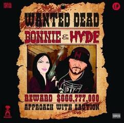 Schallplatte Mr.Hyde & Cherie Rain - Bonnie & Hyde (Limited Edition) (Picture Disc) (LP)