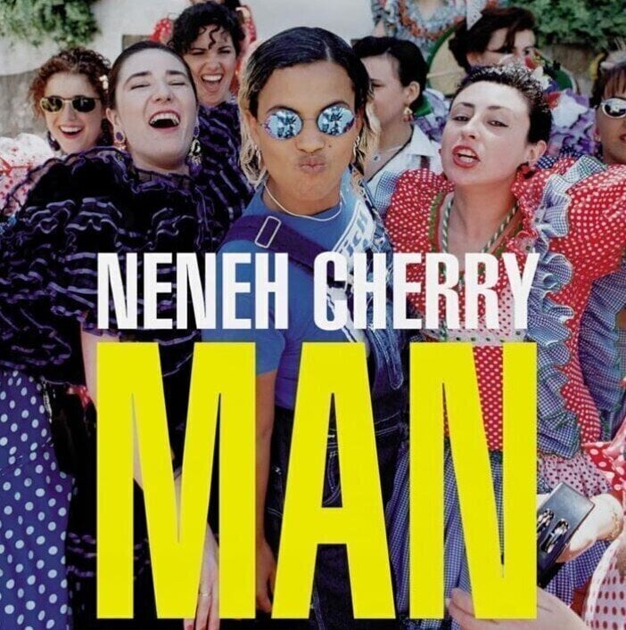 LP plošča Neneh Cherry - Man (Limited Edition) (Yellow Coloured) (LP)