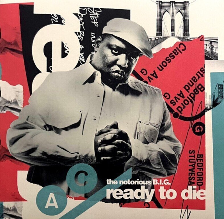 LP ploča Notorious B.I.G. - Ready To Die (30th Anniversary Edition) (2 LP)