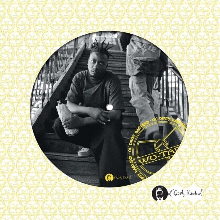 Disque vinyle Ol' Dirty Bastard - Return to the 36 (Picture Disc) (2 LP)