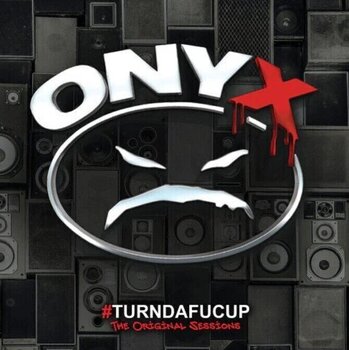 LP deska Onyx - Turndafucup (Original sessions) (Red Marbled Coloured) (LP) - 1