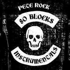 Disco in vinile Pete Rock - 80 Blocks Instrumentals (LP)