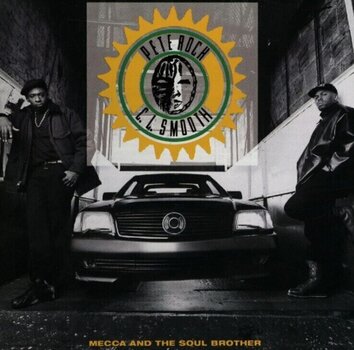 LP ploča Pete Rock & CL Smooth - Mecca & Soul Brother (2 LP) - 1