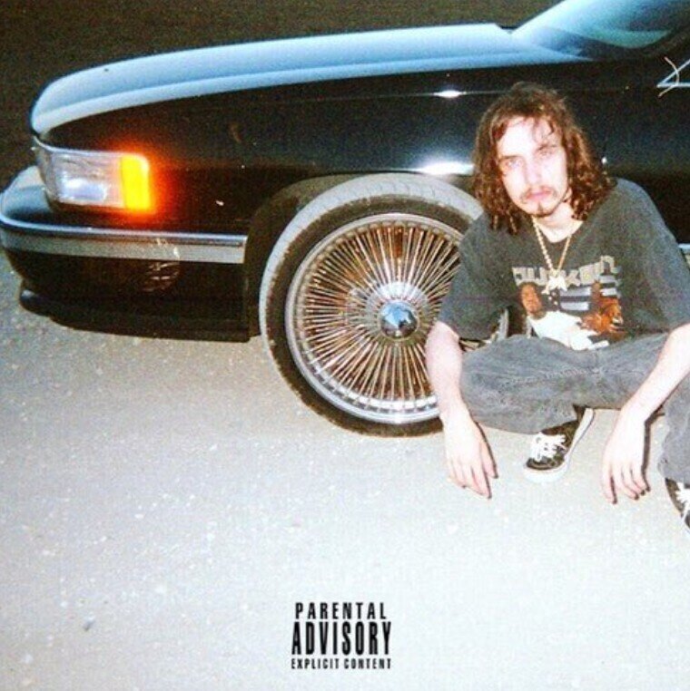 LP deska Pouya - Five Five (Picture Disc) (LP)