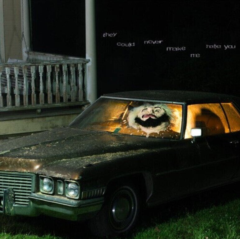 LP plošča Pouya - They Could Never Make Me Hate You (Swamp Thing Coloured) (LP)