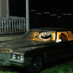 Hanglemez Pouya - They Could Never Make Me Hate You (Swamp Thing Coloured) (LP)