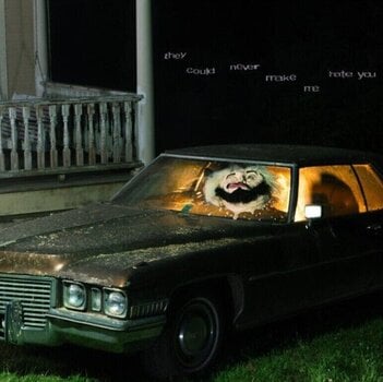 LP plošča Pouya - They Could Never Make Me Hate You (Swamp Thing Coloured) (LP) - 1