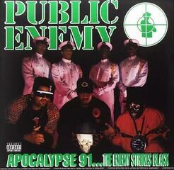 LP ploča Public Enemy - Apocalypse 91... The Enemy Strikes Black (2 LP)