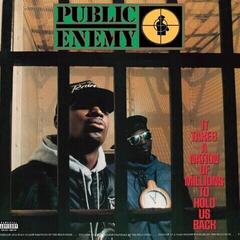 LP ploča Public Enemy - It Takes A Nation Of Millions To Hold Us Back (Apple Red Coloured) (LP)