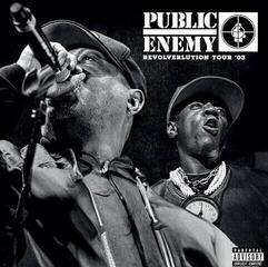 LP ploča Public Enemy - Revolverlution Tour 2003 (3 LP)